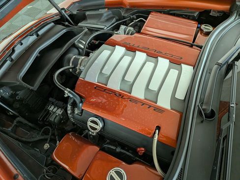 Used 2015 Chevrolet Corvette Stingray Coupe w/ 2LT Preferred Equipment Group image 39