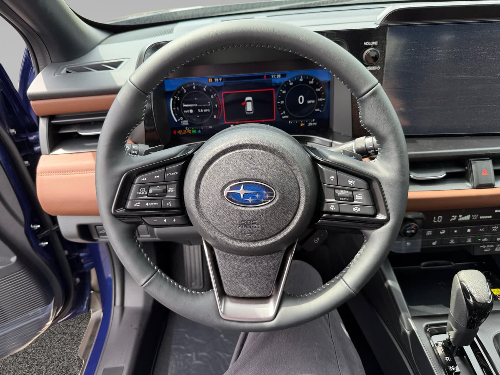 New 2026 Subaru Outback Touring AWD/4WD image 13