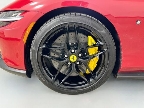 Used 2025 Ferrari Roma Spider RWD image 47