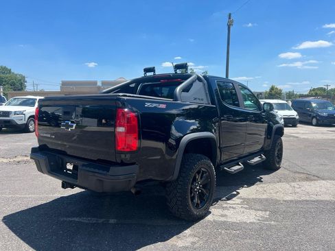 Used 2019 Chevrolet Colorado ZR2 w/ ZR2 Midnight Special Edition AWD/4WD image 6