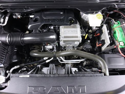 Used 2021 RAM 1500 Big Horn AWD/4WD image 53