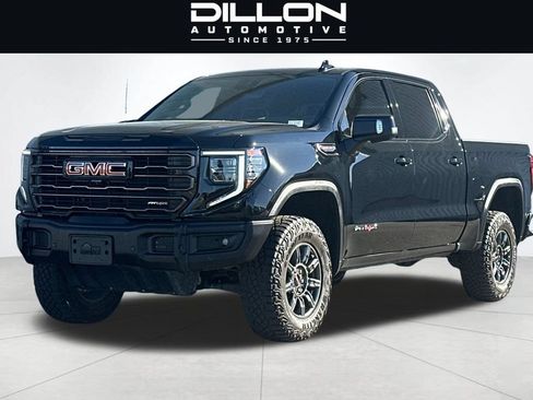 Used 2024 GMC Sierra 1500 AT4X AWD/4WD image 8