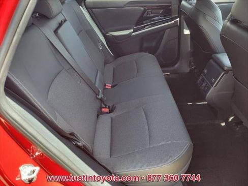 Certified 2023 Toyota bZ4X FWD w/ Weather Package image 14