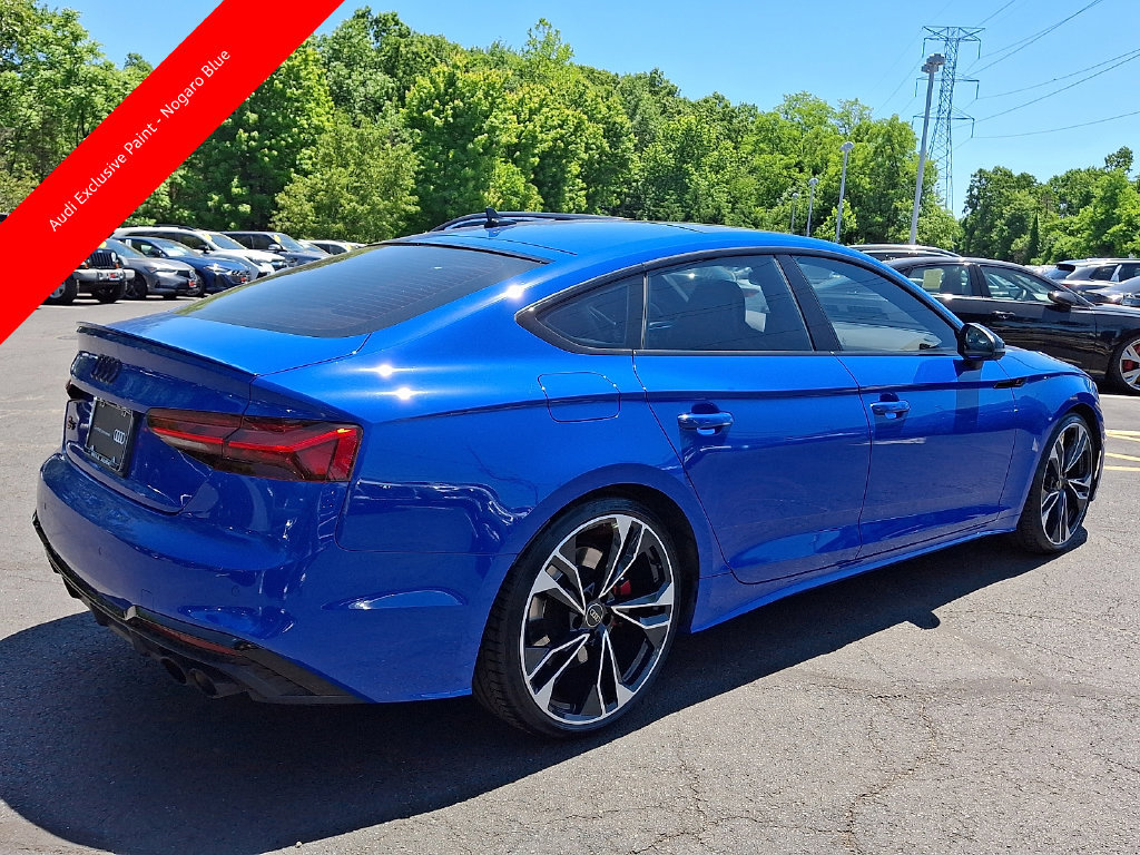 Certified 2023 Audi S5 Premium Plus w/ Premium Plus Package AWD/4WD image 12