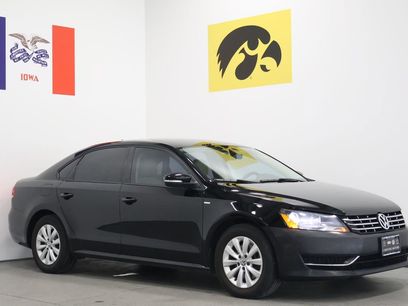 Used 2013 Volkswagen Passat Wolfsburg Edition