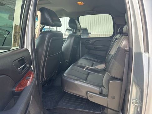 Used 2012 GMC Sierra 1500 SLT w/ SLT Convenience Package AWD/4WD image 14