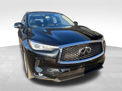 Used 2019 INFINITI QX50 Essential w/ Premium Heat Package