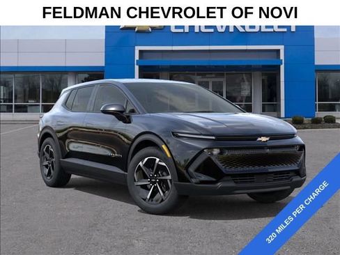 New 2026 Chevrolet Equinox EV LT image 7