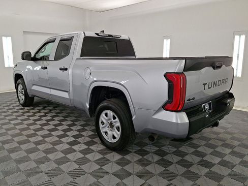 Used 2025 Toyota Tundra SR w/ SR Tow Package AWD/4WD image 21
