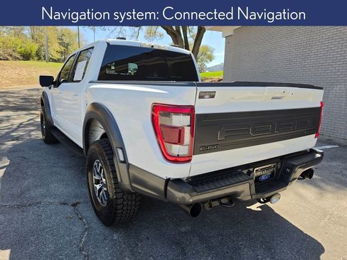 Used 2023 Ford F150 Raptor image 2