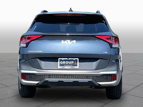 Used 2023 Kia Sportage X-Line w/ X-Line Premium Package AWD/4WD image 5