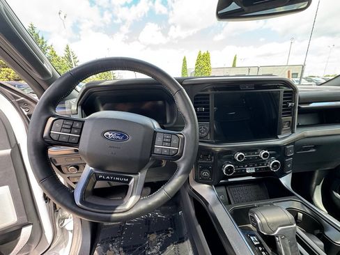 Used 2025 Ford F150 Platinum AWD/4WD image 25