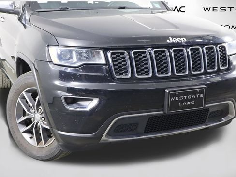 Used 2017 Jeep Grand Cherokee Limited AWD/4WD image 46