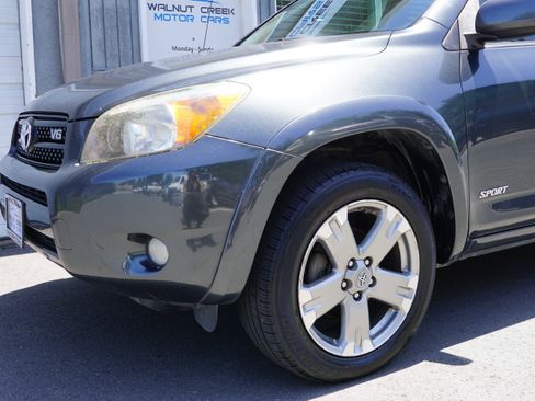 Used 2008 Toyota RAV4 Sport FWD image 20