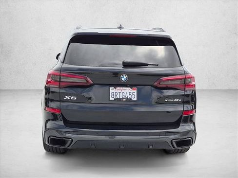 Used 2021 BMW X5 xDrive45e w/ M Sport Package AWD/4WD image 6