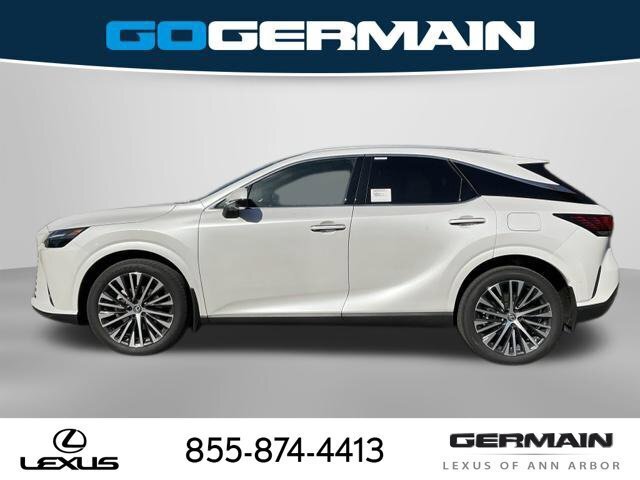 New 2026 Lexus RX 350 w/ Convenience Package AWD/4WD image 2