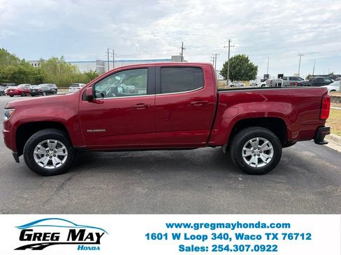 Used 2017 Chevrolet Colorado LT w/ LT Convenience Package RWD image 7