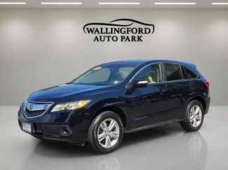 Used 2015 Acura RDX AWD video 1