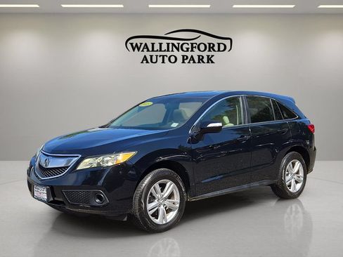 Used 2015 Acura RDX AWD image 1