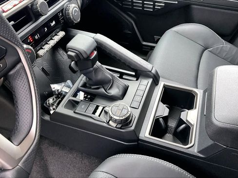 New 2026 Toyota 4Runner TRD Off-Road Premium image 7