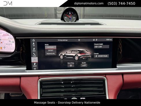 Used 2018 Porsche Panamera Turbo Sport Turismo image 38