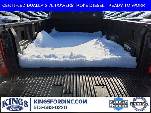 Certified 2024 Ford F350 XL w/ 360-Degree Camera Package image 25