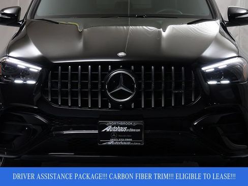 Certified 2026 Mercedes-Benz GLE 53 AMG 4MATIC Coupe image 6