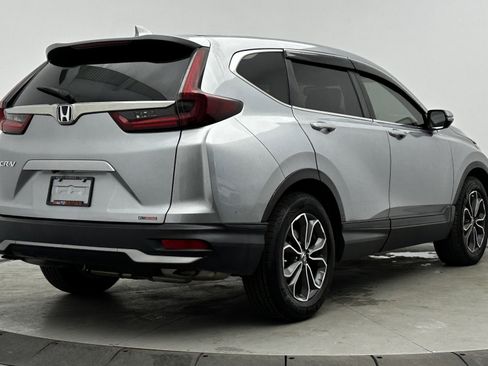 Used 2021 Honda CR-V EX-L image 8