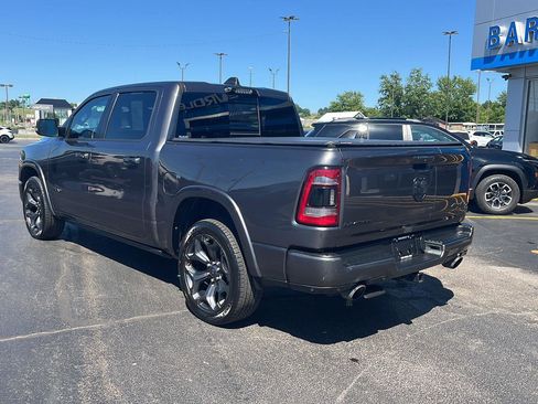 Used 2021 RAM 1500 Limited w/ Night Edition AWD/4WD image 3