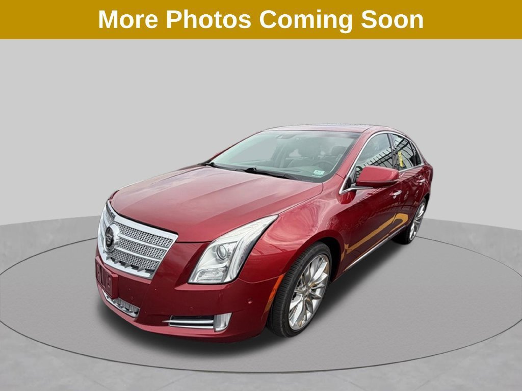 Used 2014 Cadillac XTS Platinum FWD image 2