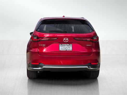 Certified 2025 MAZDA CX-90 3.3 Turbo w/ Premium Plus Pkg image 5