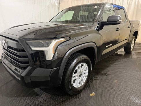 Used 2024 Toyota Tundra SR5 w/ SR5 Convenience Package AWD/4WD image 6
