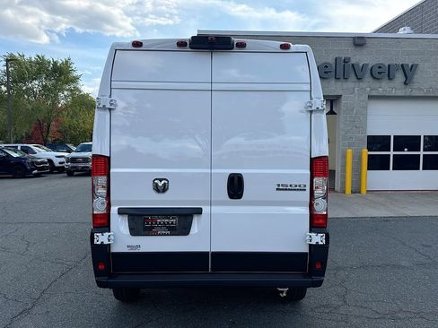 New 2026 RAM ProMaster 1500 FWD image 6