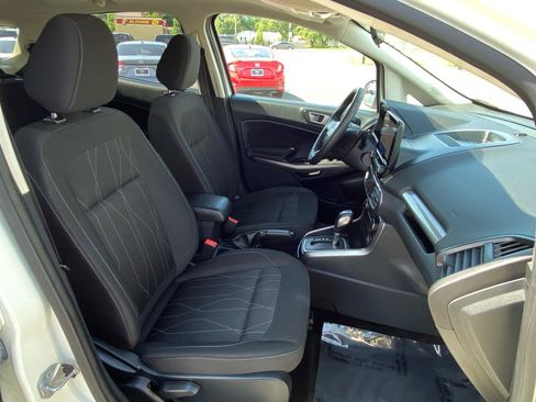 Used 2020 Ford EcoSport SE FWD image 16