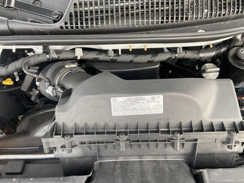 New 2024 Chevrolet Express 3500 w/ Power Convenience Package RWD image 24