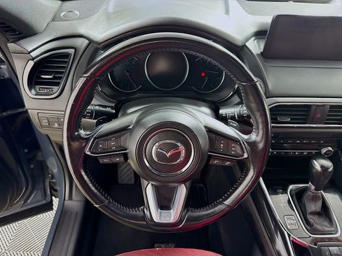 Used 2022 MAZDA CX-9 Carbon Edition image 16