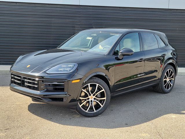 Used 2026 Porsche Cayenne AWD/4WD image 1