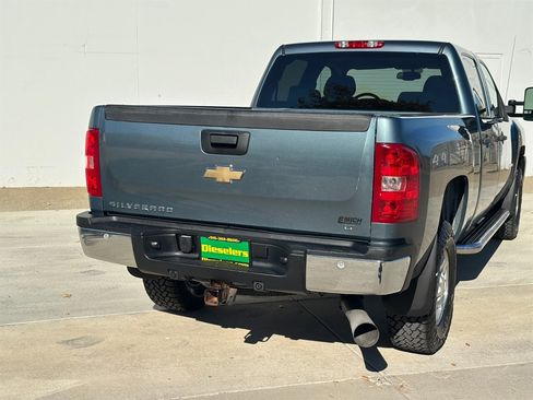 Used 2008 Chevrolet Silverado 2500 LT w/ 1LT Convenience Package image 7