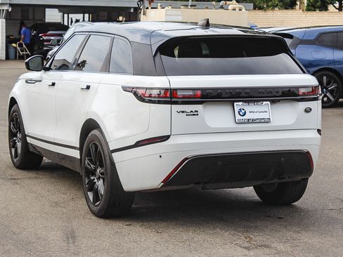Used 2020 Land Rover Range Rover Velar R-Dynamic S image 4