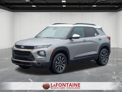Certified 2023 Chevrolet TrailBlazer ACTIV w/ Sun and Liftgate Package