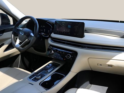 Used 2024 INFINITI QX60 Luxe w/ Performance Audio Package FWD image 23