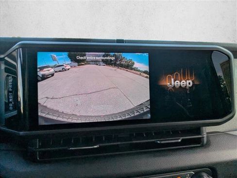 New 2025 Jeep Wrangler Willys image 16