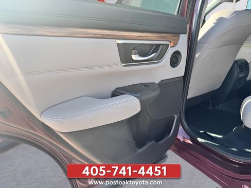Used 2019 Honda CR-V EX-L image 21