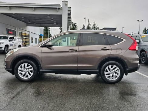 Used 2015 Honda CR-V EX-L image 2