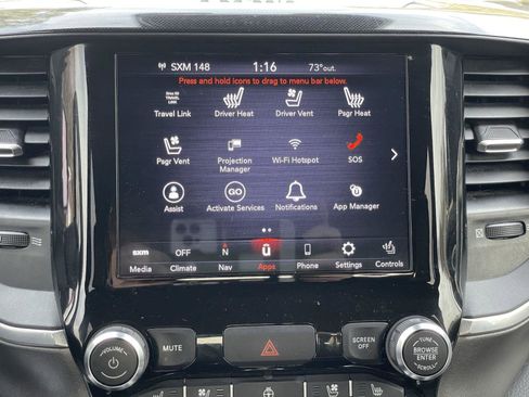 Certified 2021 RAM 1500 Laramie image 21