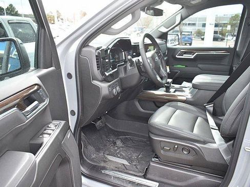 New 2025 Chevrolet Silverado 1500 RST w/ RST All Star Premium Package image 7