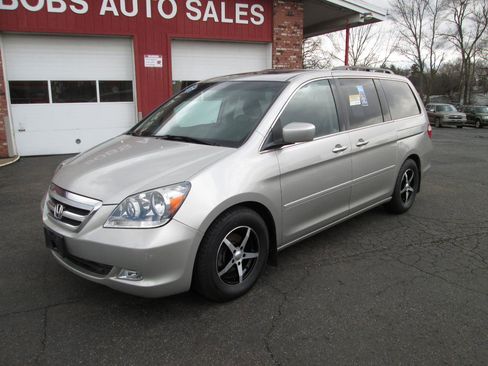 Used 2005 Honda Odyssey Touring image 7