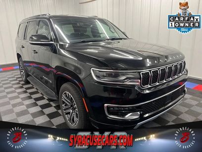 Used 2023 Jeep Wagoneer Series II