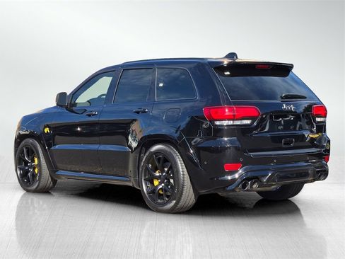 Used 2020 Jeep Grand Cherokee Trackhawk image 6
