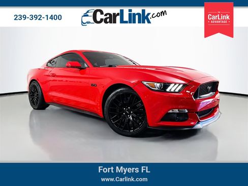 Used 2017 Ford Mustang GT w/ GT Performance Package image 1